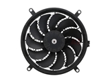 JRP100000 Genuine Land Rover A/C Condenser Fan Assembly