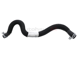 LR000933 Genuine Land Rover Radiator Coolant Hose; from Expansion Tank