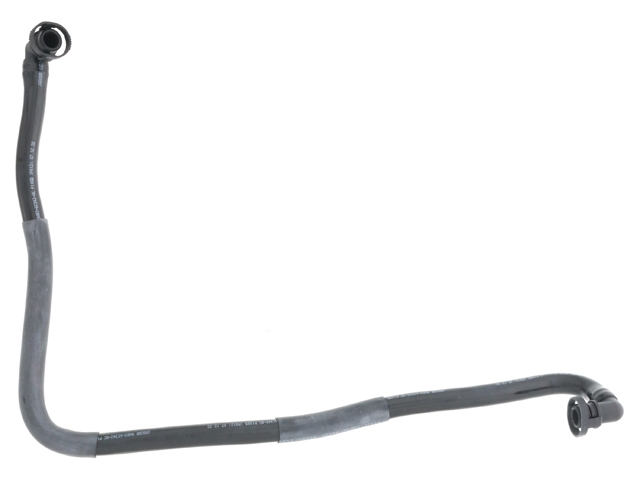 LR010867 Genuine Land Rover Crankcase Breather Hose; Right