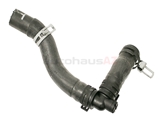 LR016324 Genuine Land Rover Radiator Coolant Hose; to Auxiliary Water Pump