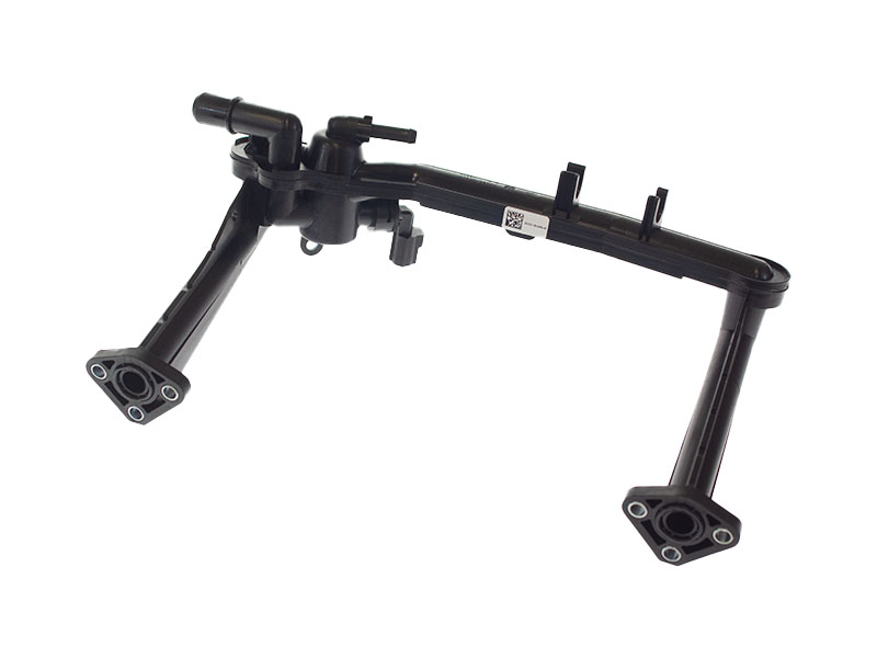 LR122710 Genuine Land Rover Heater Pipe