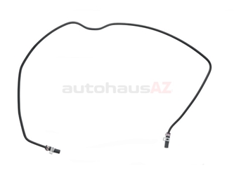 PCH000330 Genuine Land Rover Radiator Coolant Hose; Expansion Tank To Throttle Housing