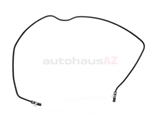 PCH000330 Genuine Land Rover Radiator Coolant Hose; Expansion Tank To Throttle Housing