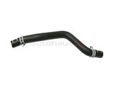 PCH000972 Genuine Land Rover Radiator Coolant Hose; from Expansion Tank