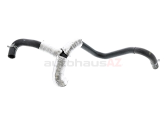 PCH502170 Genuine Land Rover Radiator Coolant Hose; Oil Cooler to Coolant Rail