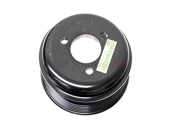 PQS500530 Genuine Land Rover Fan Clutch Pulley
