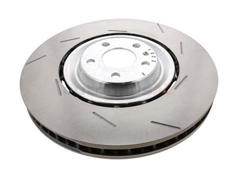 95B615302M SHW Performance Disc Brake Rotor; Front Right