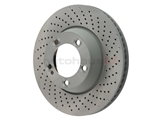 99135240402 SHW Performance Disc Brake Rotor