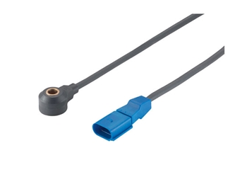 S107583009Z VDO Ignition Knock (Detonation) Sensor; 540mm; Blue Plug