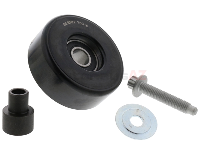 99611501576 Sebro Drive Belt Idler Pulley