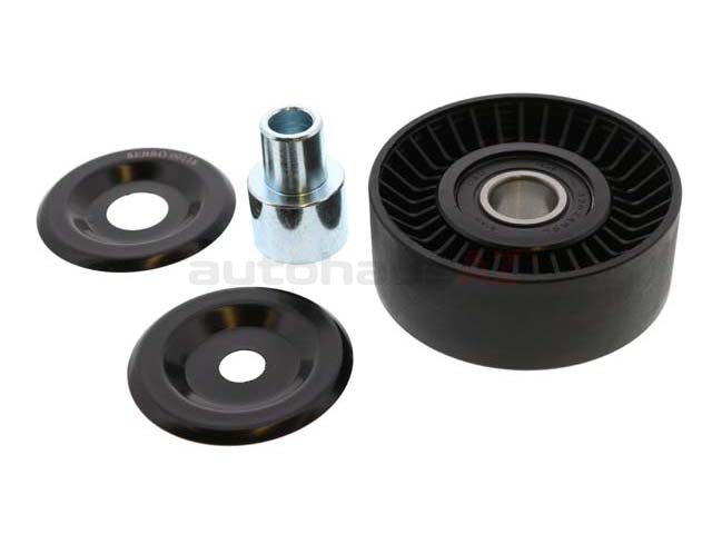 99710211800 Sebro Drive Belt Idler Pulley; Upper