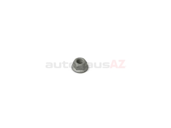 11516076 Genuine Saab Exhaust Manifold Nut; 8mm