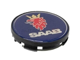 12802437 Genuine Saab Wheel Cap