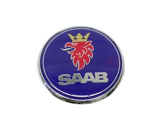 12844159 Genuine Saab Emblem
