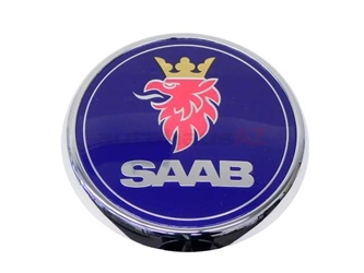 12844160 Genuine Saab Emblem