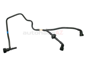 12847287 Genuine Saab Brake Vacuum Hose; Pipe to Pipe