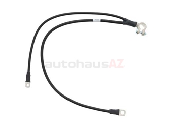 32020066 Genuine Saab Battery Cable; Negative