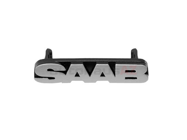 4830071 Genuine Saab Grille Emblem; SAAB