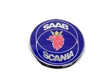 4833638 Genuine Saab Emblem