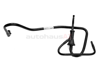 5230495 Genuine Saab Brake Vacuum Hose; Pipe to Pipe