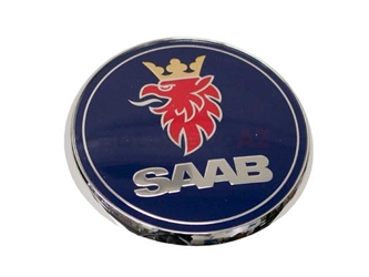 5289913 Genuine Saab Emblem