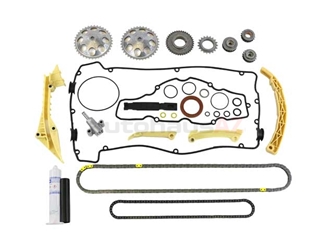 93184480 Genuine Saab Engine Balance Shaft Chain / Timing Chain Kit