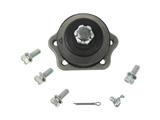 SB4391 555 Ball Joint; Front Upper
