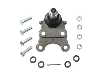 SB5302 555 Ball Joint; Front Lower