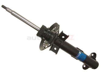 2123236500 Sachs Strut Assembly; Front Right