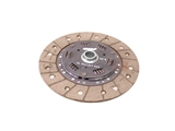 881861999845 Sachs Performance Clutch Friction Disc