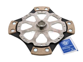 881864000916 Sachs Performance Clutch Friction Disc