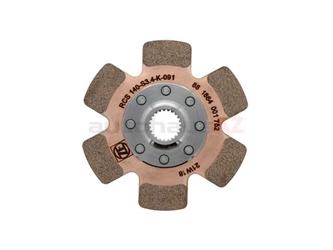 881864001752 Sachs Performance Clutch Friction Disc