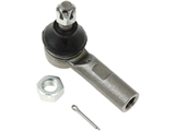 SE2651 555 Tie Rod End; Front Outer