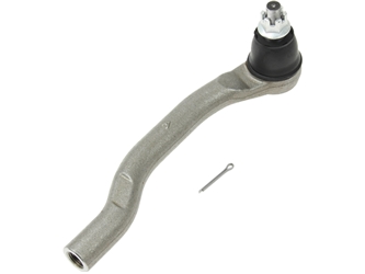 SE6411R 555 Tie Rod End; Front Right Outer