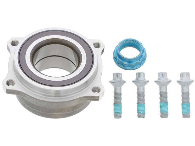 211356000064 SNR Wheel Hub