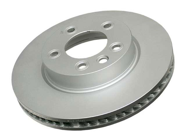 SP32118 ATE Coated Disc Brake Rotor; Front Right; Directional; Vented 330x32mm