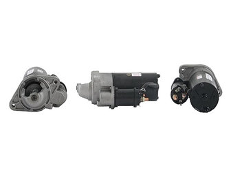 SR9492X Bosch (OE Reman) Starter; Gear Reduction, Permanent Magnet Type