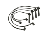 55504 Standard Wires Spark Plug Wire Set