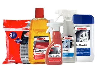 230202 Sonax Detail Cleaning Kit