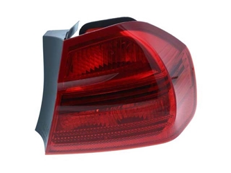 63217161956 TYC Tail Light; Right Outer