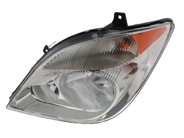 68012121AA TYC Headlight Assembly; Left