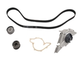 TB218LK1 Continental ContiTech Timing Belt Kit with Water Pump