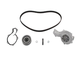 TB262LK1 Continental ContiTech Timing Belt Kit with Water Pump