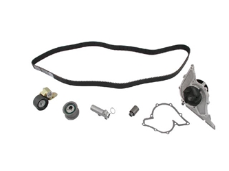 TB297LK4 Continental ContiTech Timing Belt Kit with Water Pump