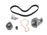 TB317LK1 Continental ContiTech Timing Belt Kit with Water Pump