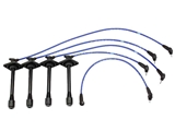 TE44 NGK Spark Plug Wire Set; High Performance