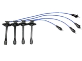 TE58 NGK Spark Plug Wire Set; High Performance