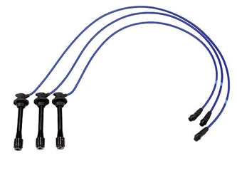 TE65 NGK Spark Plug Wire Set