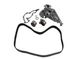 TKT001 Aisin Timing Belt Kit with Water Pump