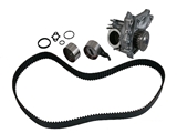 TKT002 Aisin Timing Belt Kit with Water Pump